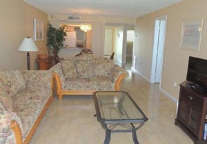 Updated! Ocean Beach Villas Unit 202- Direct Oceanfront Condo!