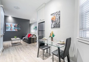 Upscale 2BR Apt - Prime Location w Netflix