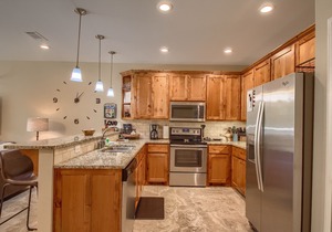 Upscale, gated with a pool, direct river access! Guadalupe Riverfront!