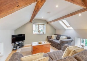 Upstairs Downstairs Cottage