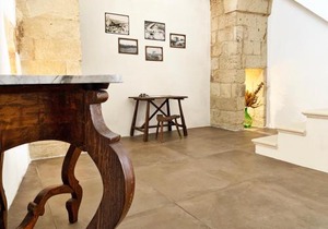 Upstairs - Lazy Terrace