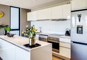 Urban Chic Apartment close to Waterfront Warwick