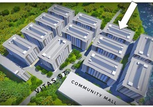 Urban Deca Tondo Unit 1 by Gracey's Place