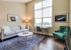 Urban Flat Apartments @ Foster City