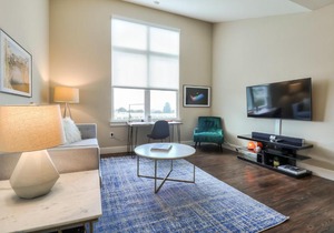 Urban Flat Apartments @ Foster City