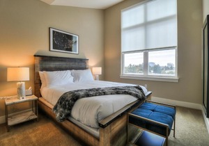 Urban Flat Apartments @ Foster City