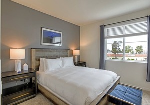 Urban Flat| New Foster City Suite| Fully Sanitized