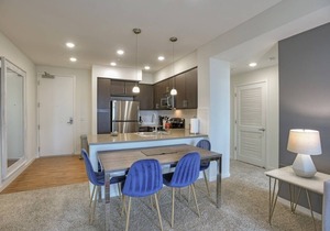 Urban Flat| New Foster City Suite| Fully Sanitized