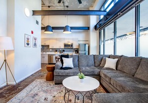 Urban Sterchi Lofts - Downtown Knoxville