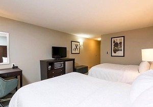 2-Star Hotel ∙ Hampton Inn Detroit Roseville