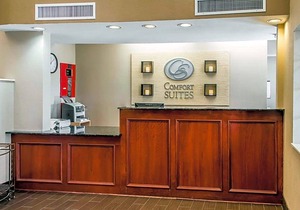 2-Star Hotel ∙ Comfort Suites Round Rock - Austin North I-35