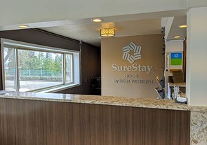 SureStay Hotel by Best Western Portland City Center