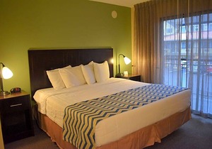 SureStay Hotel by Best Western Portland City Center