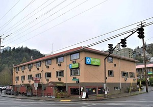 SureStay Hotel by Best Western Portland City Center