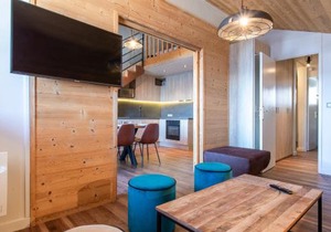 Vacancéole - Résidence La Duit