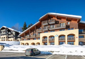 Vacancéole - Résidence Le Beauregard