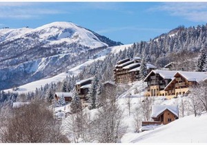 Vacancéole - Résidence Le Beauregard