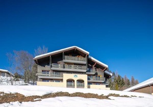 Vacancéole - Résidence Le Sappey - Doucy