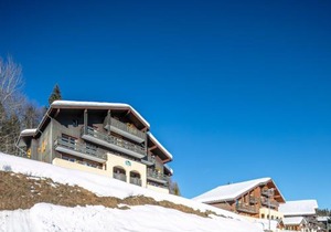 Vacancéole - Résidence Le Sappey - Doucy