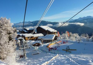 Vacancéole - Résidence Le Sappey - Doucy