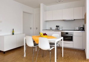 Vacation apartment L3 with balcony, 55 sqm, 2 bedrooms, max. 5 persons