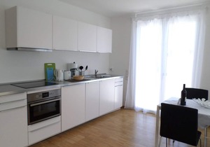 Vacation apartment E6 with large terrace, 75sqm, 2 bedrooms, max. 5 persons