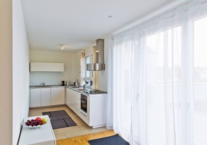 Vacation apartment F4 with large terrace, 76sqm, 2 bedrooms, max. 4 persons