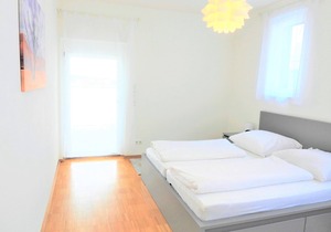 Vacation apartment L6 - Deluxe with roof terrace, 90 sqm, 2 bedrooms, max. 6 persons