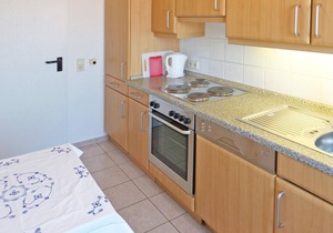 Vacation apartment *Obere Wandelbahn 15/6