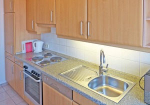 Vacation apartment *Obere Wandelbahn 15/6