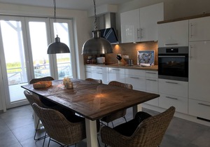Vacation apartment *Weiße Düne 3/OceanView*