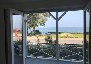 Vacation apartment *Weiße Düne 3/OceanView*