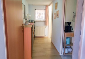 Vacation apartment 4 - Ferien am Bierbach