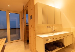 Vacation apartment/apartment for 6 guests with 70m² in Zammerberg (124229)