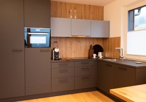 Vacation apartment/apartment for 4 guests with 50m² in Zammerberg (124232)