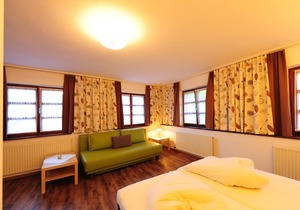 Vacation apartment/apartment for 4 guests with 47m² in Zammerberg (124234)