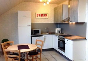 Vacation apartment/apartment for 3 guests with 42m² in Harthausen (165994)