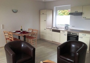 Vacation apartment/apartment for 5 guests with 68m² in Harthausen (166702)