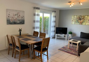 Vacation apartment/apartment for 6 guests with 82m² in Harthausen (166704)