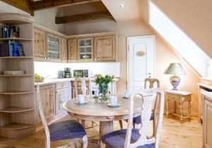 Vacation apartment/apartment for 4 guests with 49m² in Lüdersburg (128124)