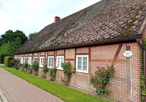 Vacation apartment/apartment for 2 guests with 24m² in Lüdersburg (131167)
