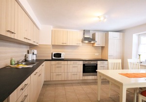 Vacation apartment "Alpenrose"