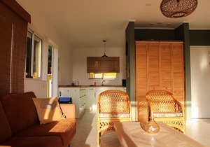 vacation Apartment curacao rent with pool