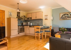 Vacation apartment "Darßer Smuggler Hus 3"