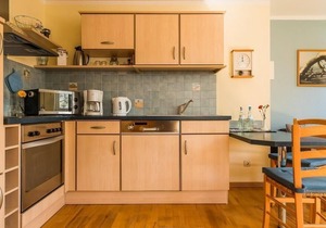 Vacation apartment "Darßer Smuggler Hus 3"