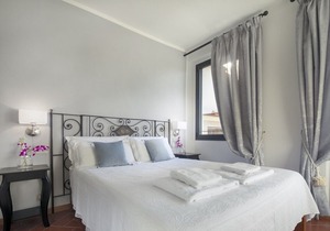 Vacation apartment Pitti Luxury Terrace in Florence, a terrace overlooking Florence
