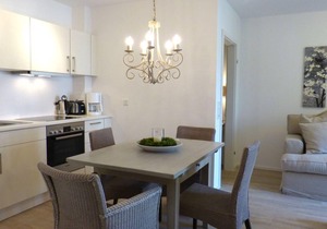 Vacation apartment *Strand Residenz 8*