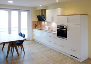 Vacation apartment *Weiße Düne 5*