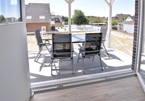 Vacation apartment *Weiße Düne 5*