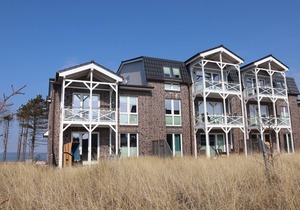 Vacation apartment *Weiße Düne 5*